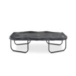 Beschermhoes Premium - EXIT Trampoline - 244 x 427 cm - Zwart EXIT