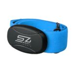 Hartslagmeter - Senz Sports 3-in-1 Borstband - Blauw Senz Sports