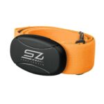 Hartslagmeter - Senz Sports 3-in-1 Borstband - Oranje Senz Sports