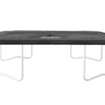 Beschermhoes - Salta Trampoline - 214 x 366 cm - Zwart Salta