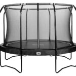 Trampoline - Salta Premium Black Edition - 366 cm - incl. accessoires Salta