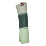 Yogamat - Manduka eKO lite 4 mm - Green Ash Stripe Manduka