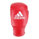 Kinder Bokshandschoenen - Adidas Rookie - 6 oz - Rood Adidas