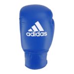 Kinder Bokshandschoenen - Adidas Rookie - 8 oz - Blauw Adidas