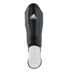 Scheenbeschermers - Adidas Hybrid Super Pro - L - Zwart / Wit Adidas