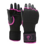 Binnenhandschoenen - Super Pro Combat Gear - XS - Zwart / Roze Super Pro