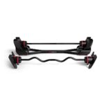 Verstelbare halter- en curlstang - Bowflex Selecttech 2080 Bowflex