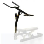 Krachtapparatuur accessoire - Powertec Dip Machine Accessory - WB-DMA PowerTec