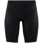 Fietsbroek - Craft Essence Shorts - M - Dames - Zwart Craft